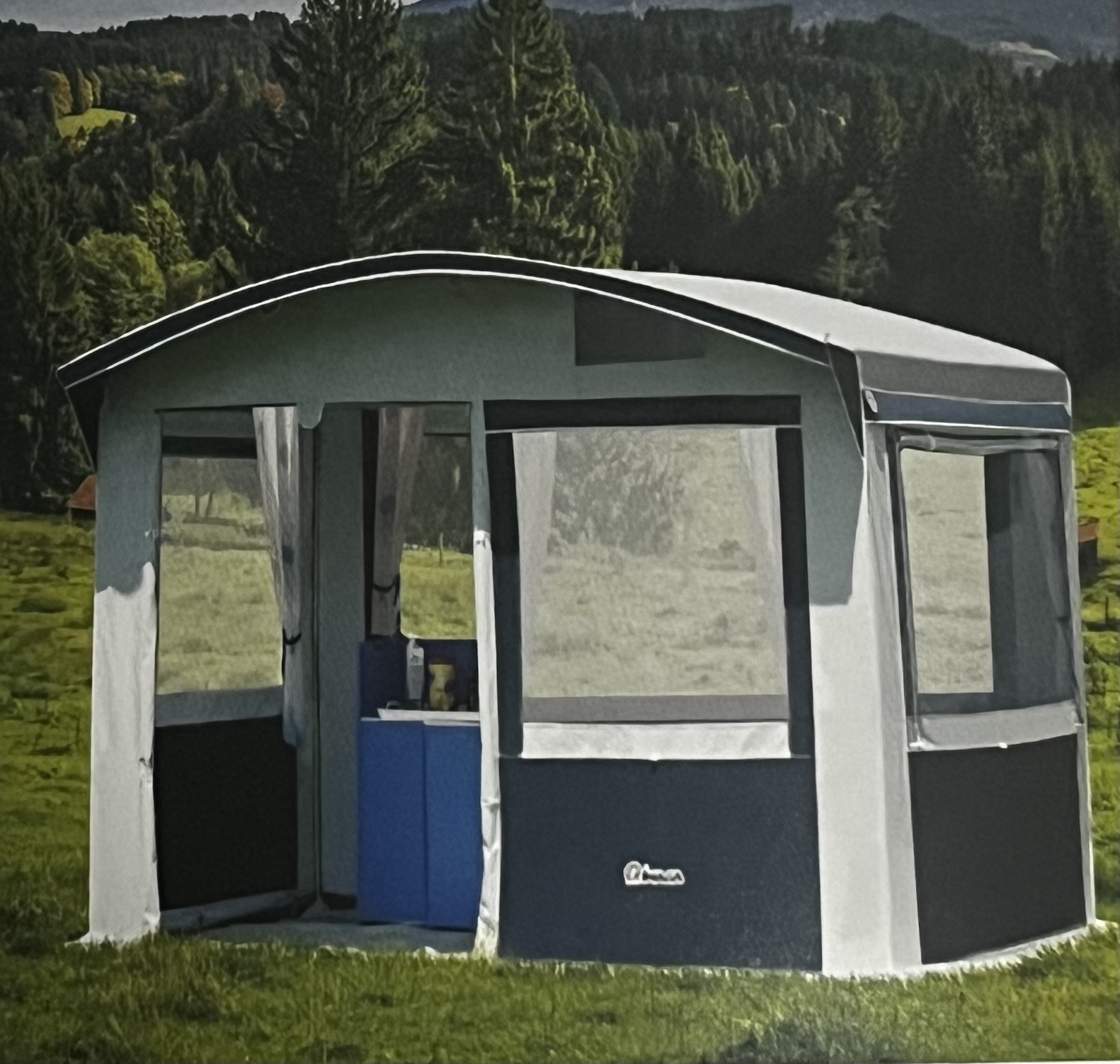 Arosa - Cozinha para Caravana